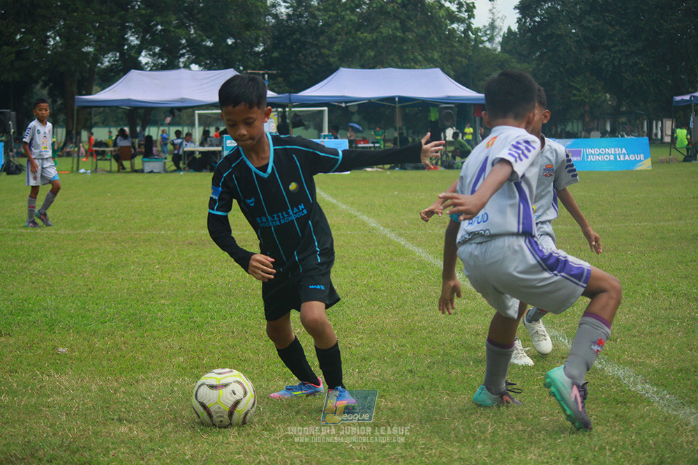 ijl u12 130725 brazillian soccer depok vs hapud 24 sentra