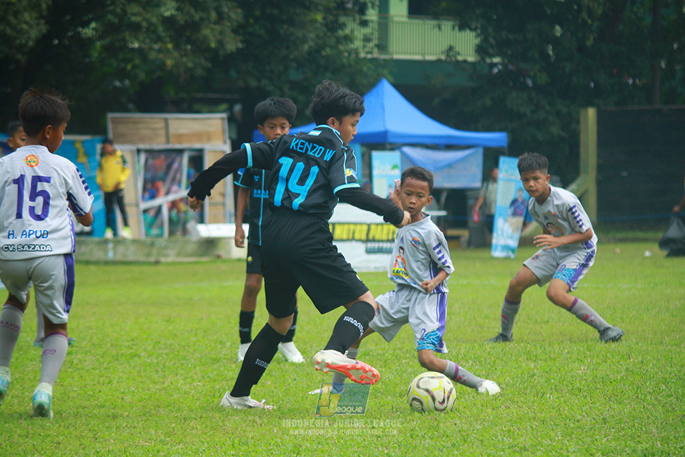 ijl u12 130725 brazillian soccer depok vs hapud 24 sentra