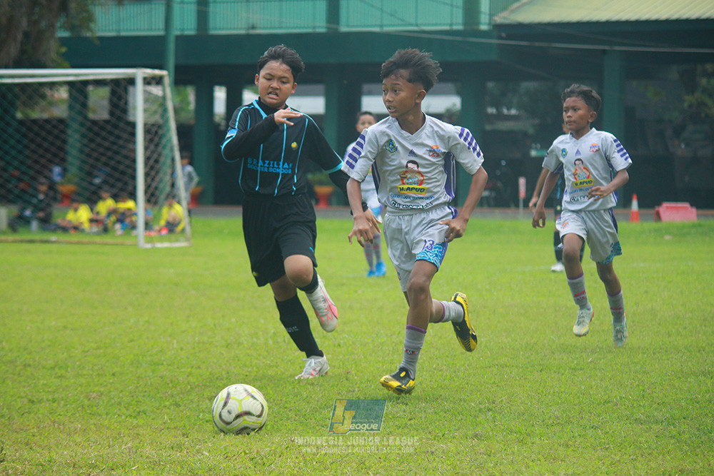 ijl u12 130725 brazillian soccer depok vs hapud 24 sentra