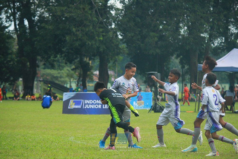 ijl u12 130725 brazillian soccer depok vs hapud 24 sentra