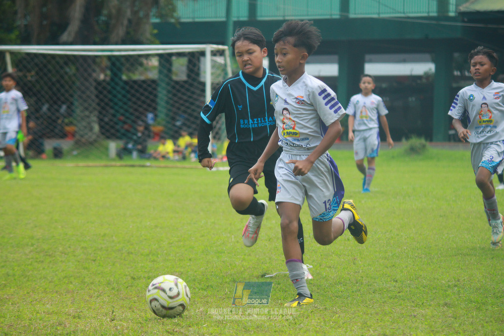 ijl u12 130725 brazillian soccer depok vs hapud 24 sentra