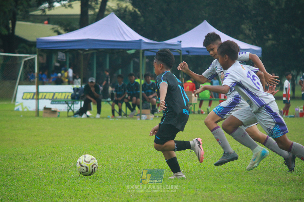 ijl u12 130725 brazillian soccer depok vs hapud 24 sentra