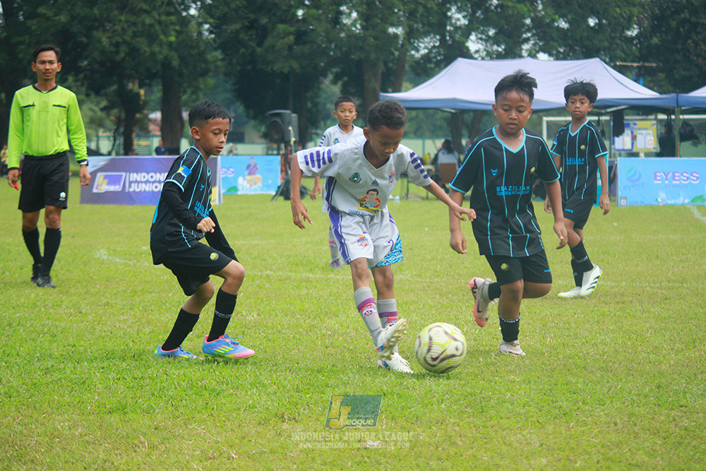 ijl u12 130725 brazillian soccer depok vs hapud 24 sentra