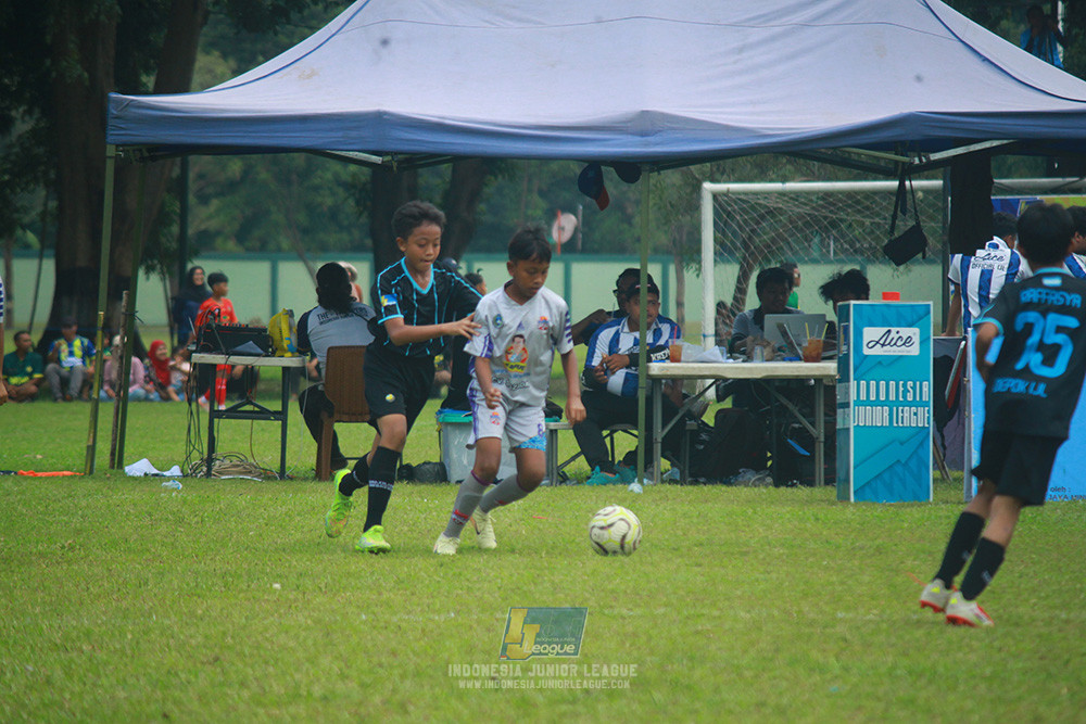 ijl u12 130725 brazillian soccer depok vs hapud 24 sentra