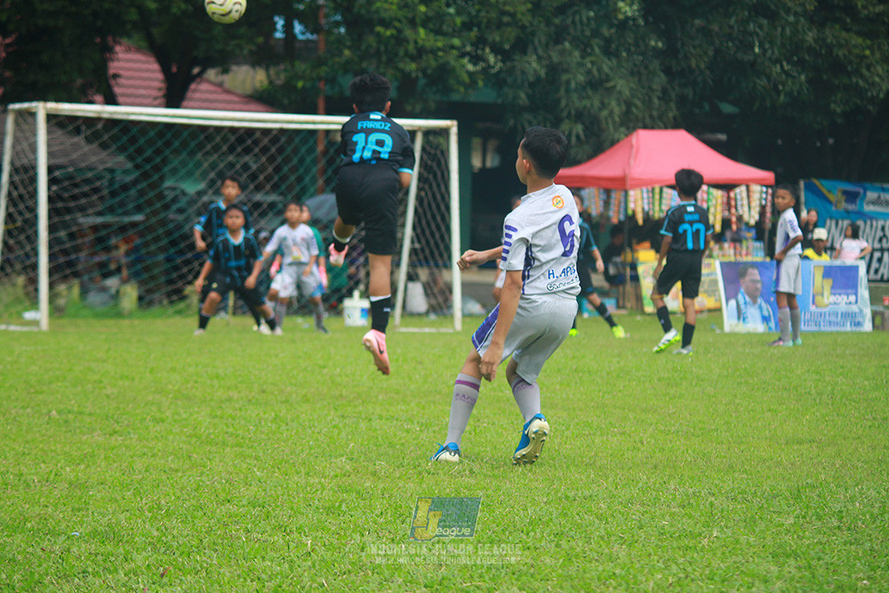 ijl u12 130725 brazillian soccer depok vs hapud 24 sentra