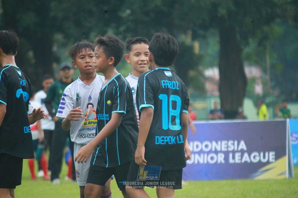 ijl u12 130725 brazillian soccer depok vs hapud 24 sentra