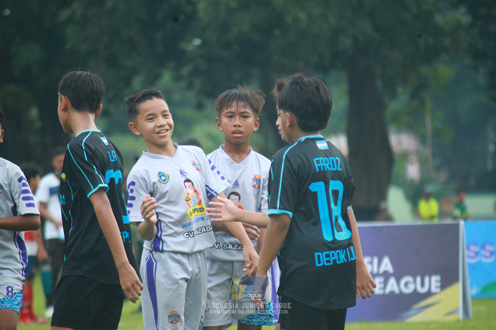 ijl u12 130725 brazillian soccer depok vs hapud 24 sentra