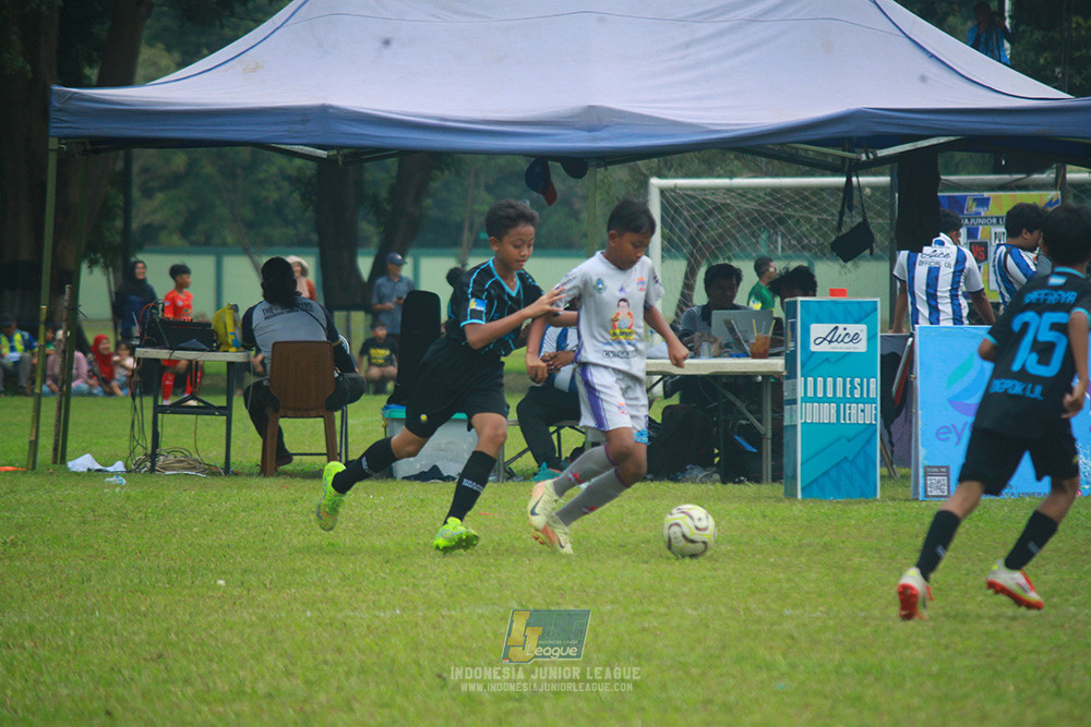 ijl u12 130725 brazillian soccer depok vs hapud 24 sentra