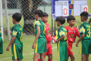 [IJL-U12 130725] BRAZILLIAN SOCCER LFA VS PUTRA CILEDUG