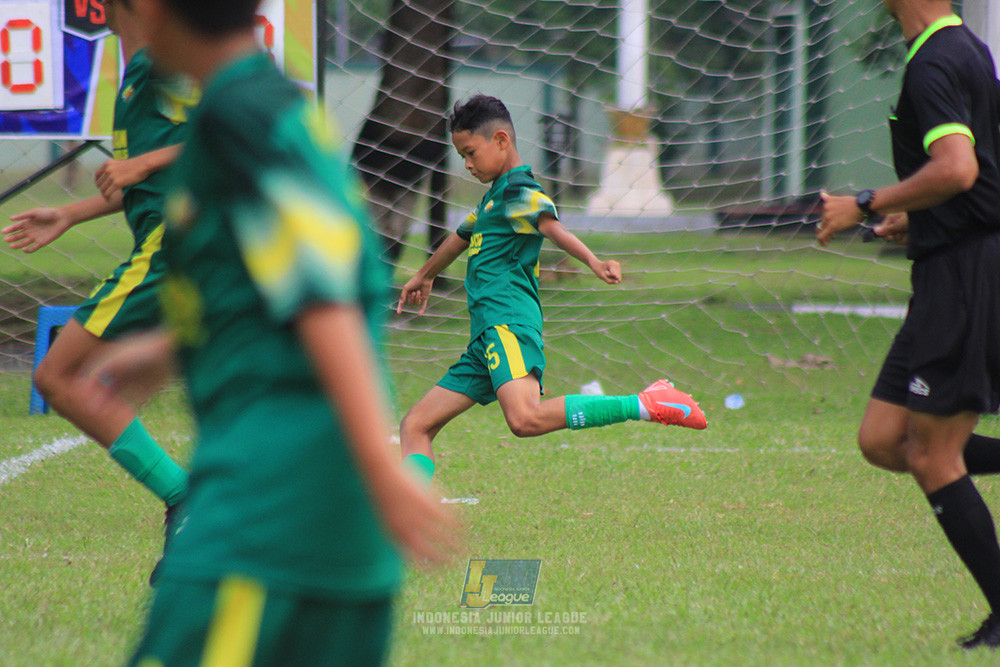 ijl u12 130725 brazillian soccer lfa vs putra ciledug