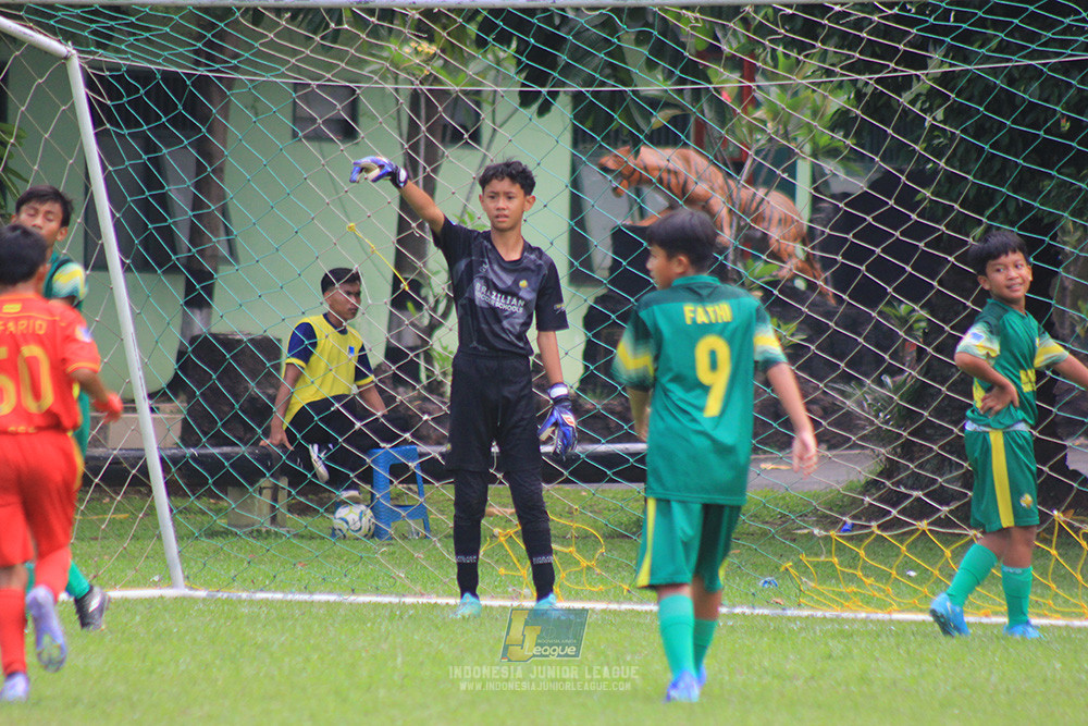 ijl u12 130725 brazillian soccer lfa vs putra ciledug