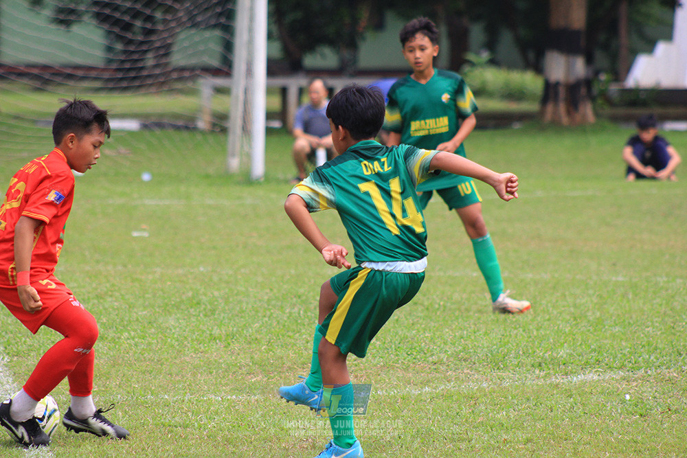ijl u12 130725 brazillian soccer lfa vs putra ciledug