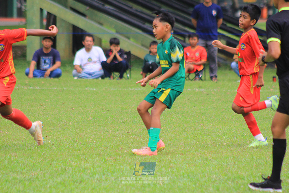 ijl u12 130725 brazillian soccer lfa vs putra ciledug