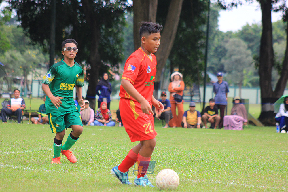 ijl u12 130725 brazillian soccer lfa vs putra ciledug
