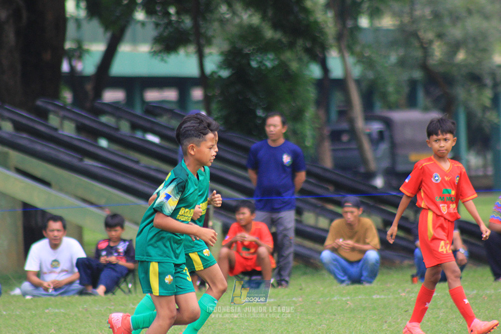 ijl u12 130725 brazillian soccer lfa vs putra ciledug