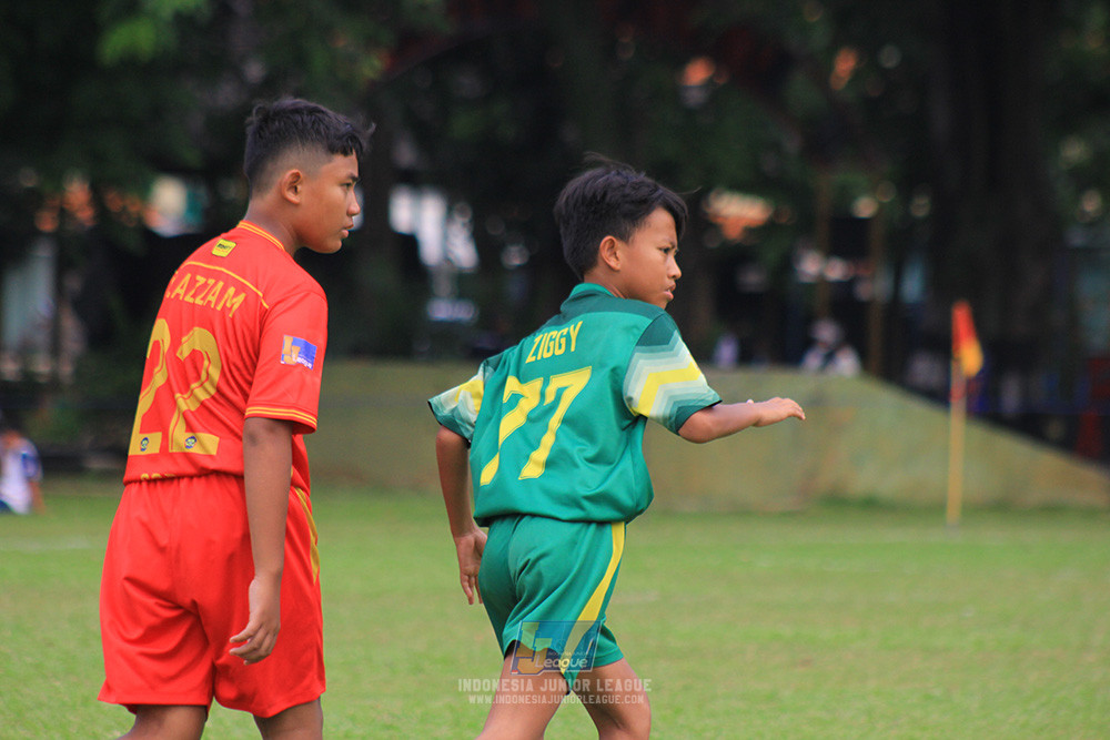 ijl u12 130725 brazillian soccer lfa vs putra ciledug