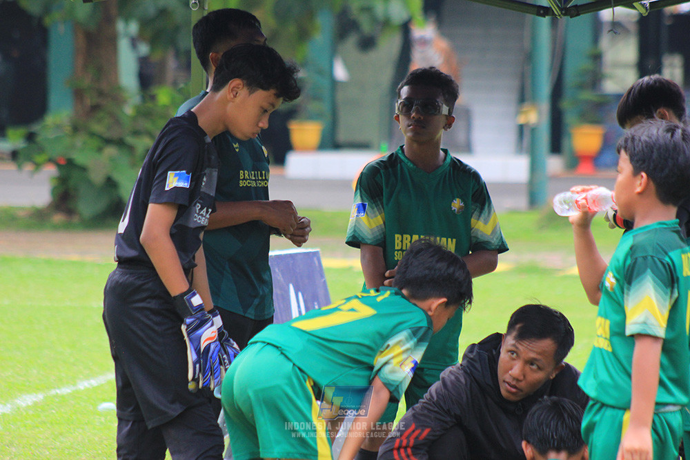ijl u12 130725 brazillian soccer lfa vs putra ciledug