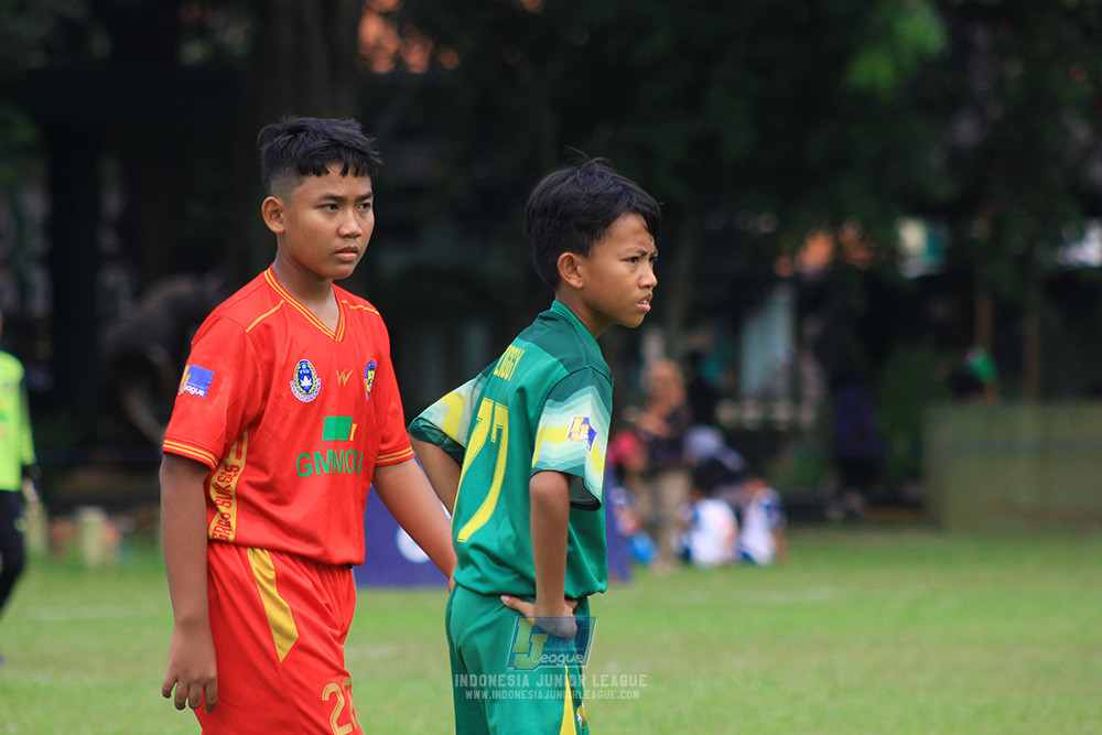 ijl u12 130725 brazillian soccer lfa vs putra ciledug