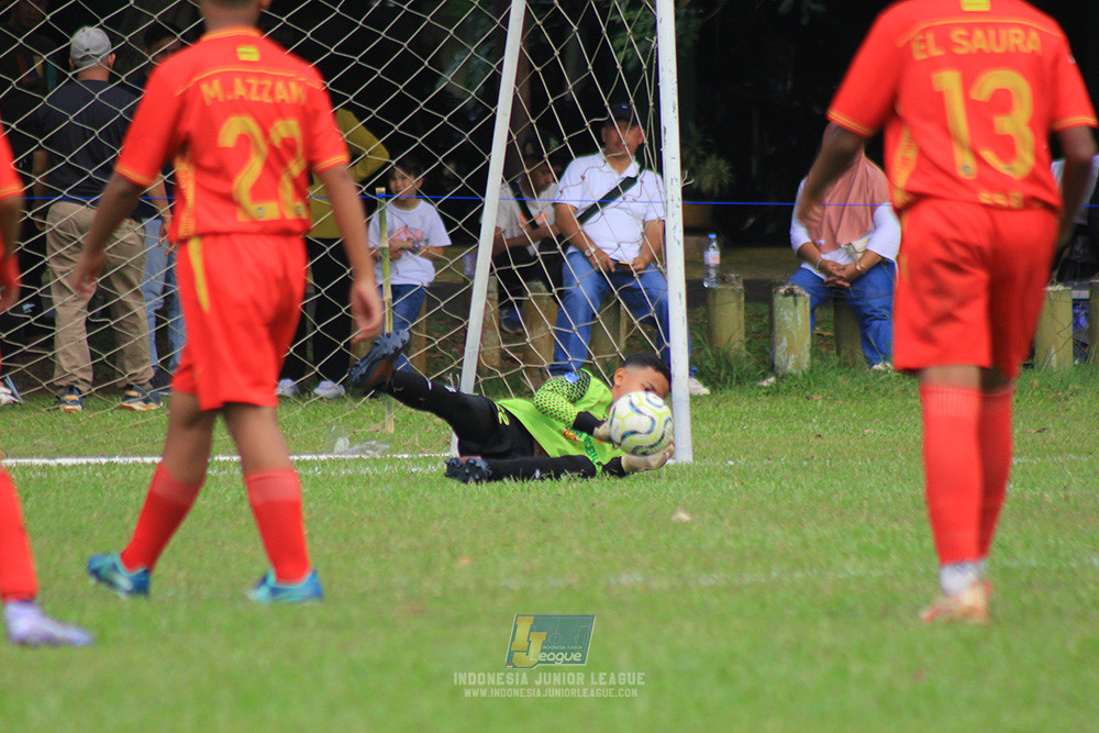 ijl u12 130725 brazillian soccer lfa vs putra ciledug