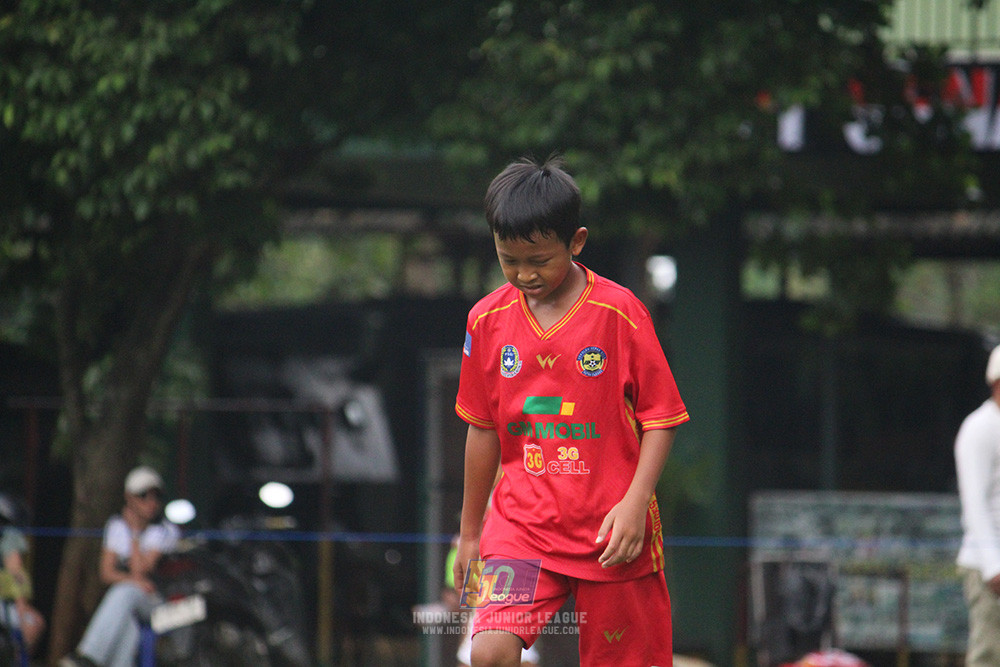 ijl u12 130725 brazillian soccer lfa vs putra ciledug
