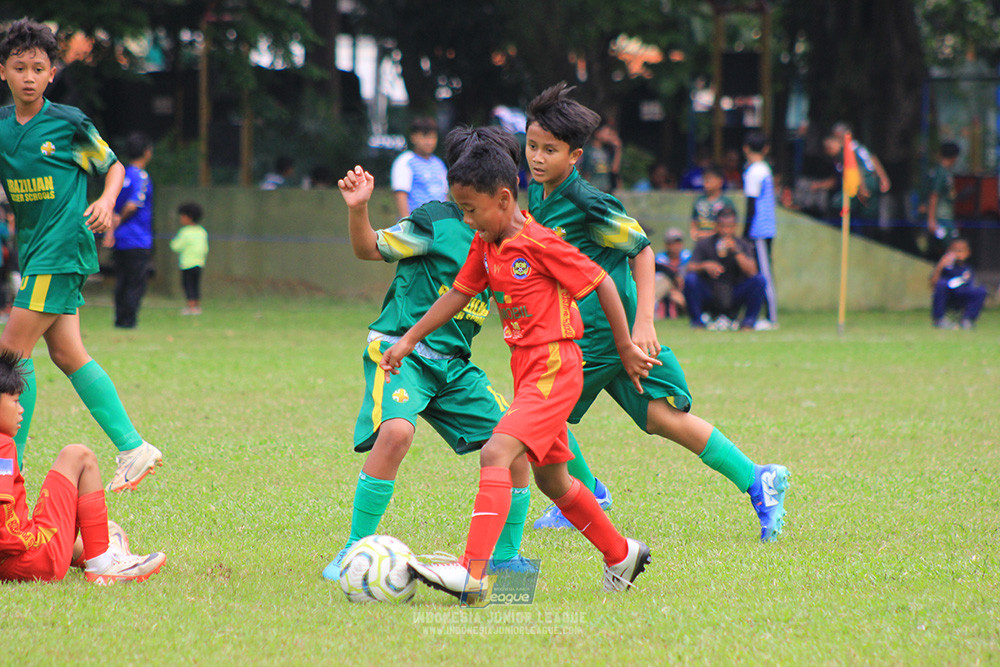ijl u12 130725 brazillian soccer lfa vs putra ciledug