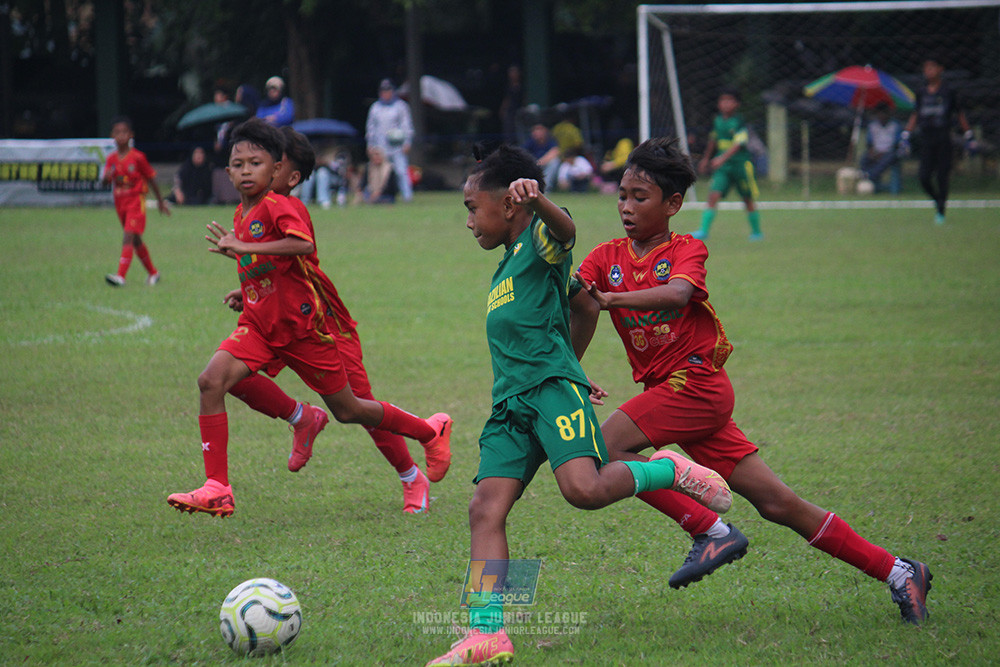 ijl u12 130725 brazillian soccer lfa vs putra ciledug