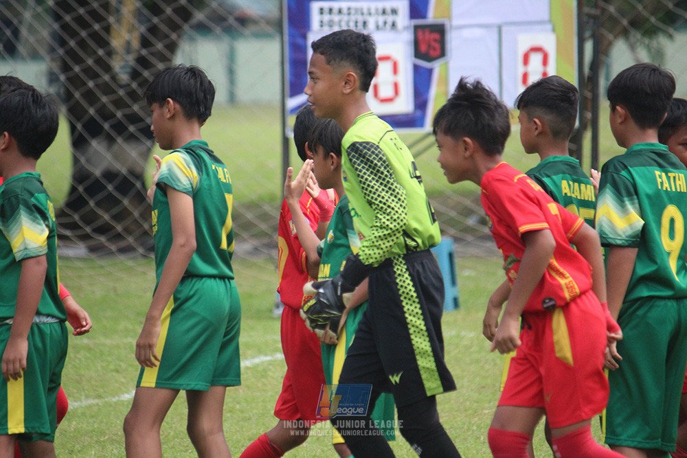 ijl u12 130725 brazillian soccer lfa vs putra ciledug