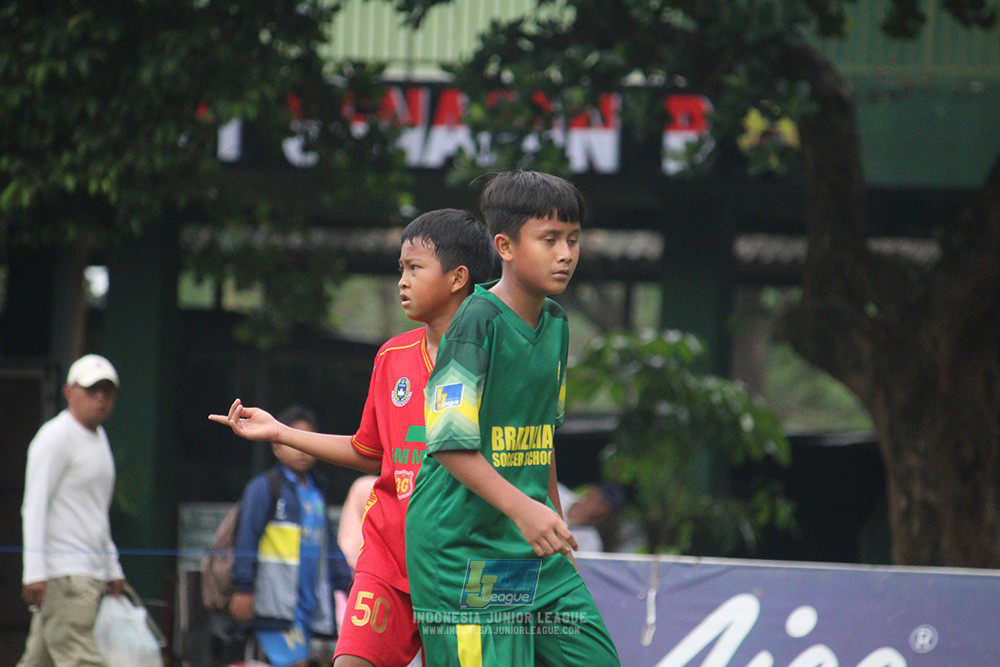 ijl u12 130725 brazillian soccer lfa vs putra ciledug