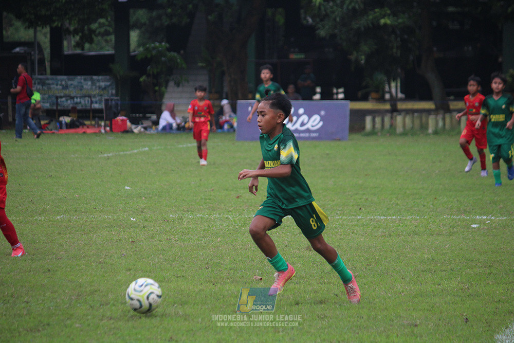 ijl u12 130725 brazillian soccer lfa vs putra ciledug