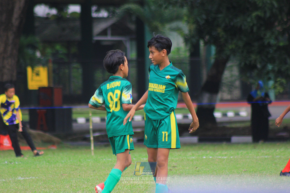 ijl u12 130725 brazillian soccer lfa vs putra ciledug