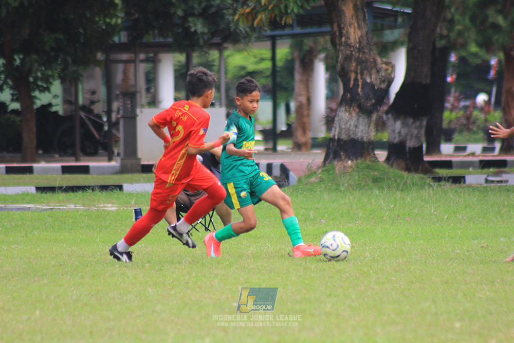 ijl u12 130725 brazillian soccer lfa vs putra ciledug