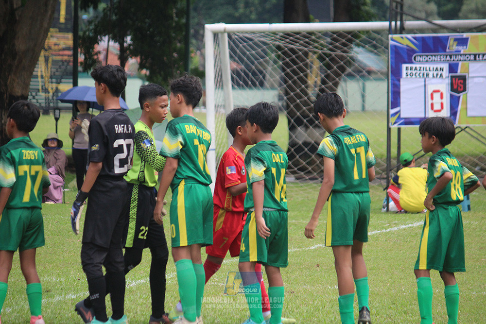 ijl u12 130725 brazillian soccer lfa vs putra ciledug