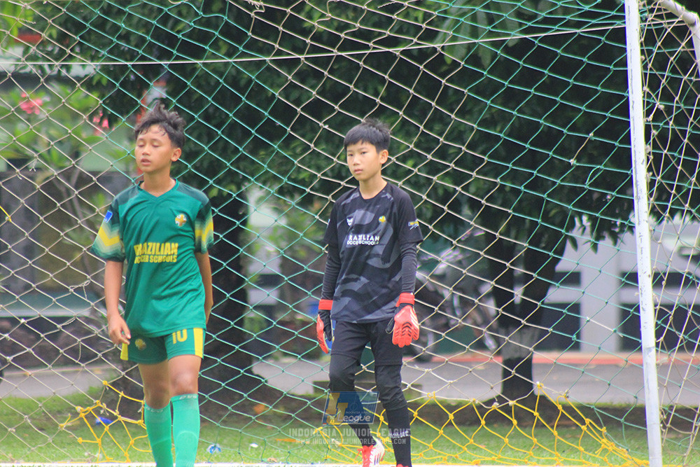 ijl u12 130725 brazillian soccer lfa vs putra ciledug