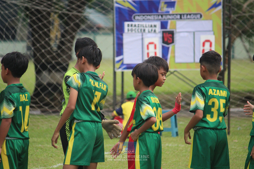 ijl u12 130725 brazillian soccer lfa vs putra ciledug