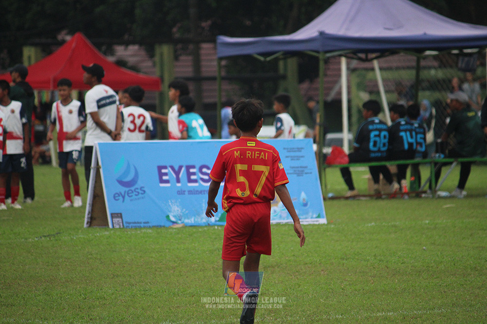ijl u12 130725 brazillian soccer lfa vs putra ciledug