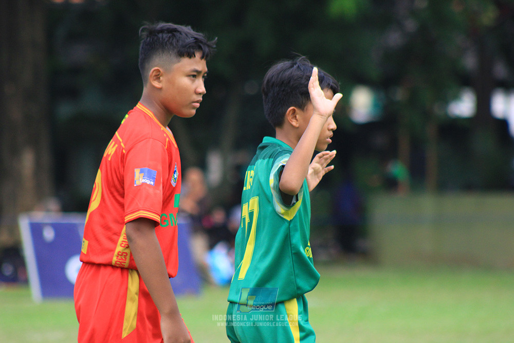 ijl u12 130725 brazillian soccer lfa vs putra ciledug