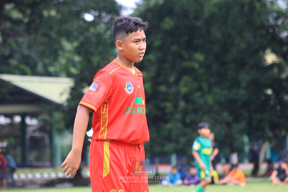 ijl u12 130725 brazillian soccer lfa vs putra ciledug