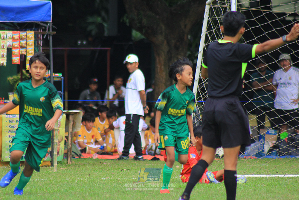 ijl u12 130725 brazillian soccer lfa vs putra ciledug