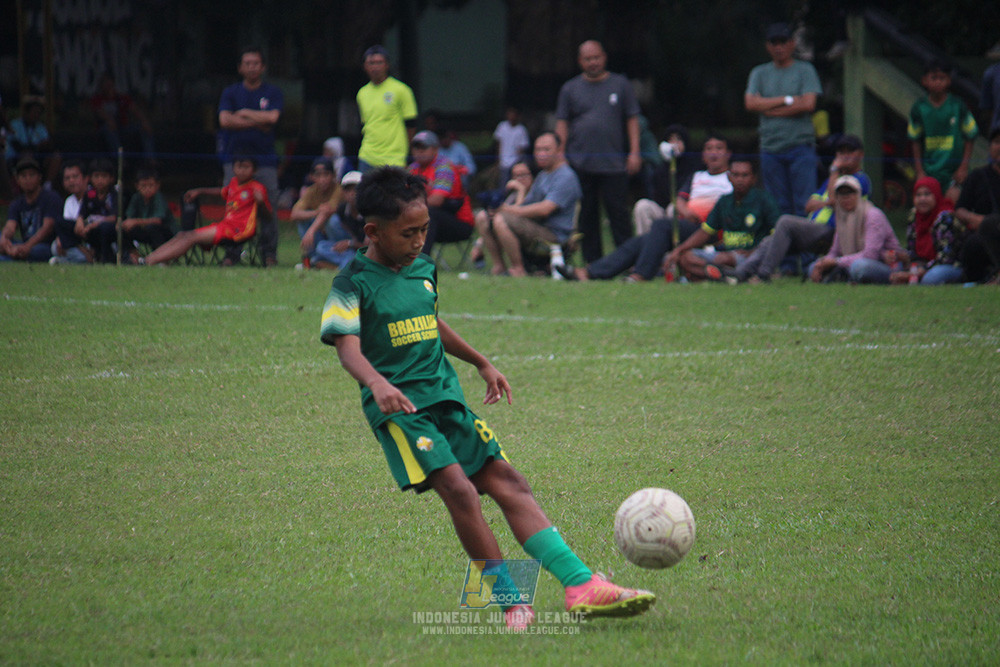 ijl u12 130725 brazillian soccer lfa vs putra ciledug