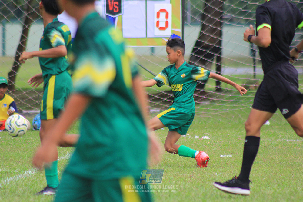 ijl u12 130725 brazillian soccer lfa vs putra ciledug