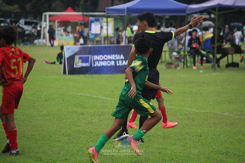 ijl u12 130725 brazillian soccer lfa vs putra ciledug