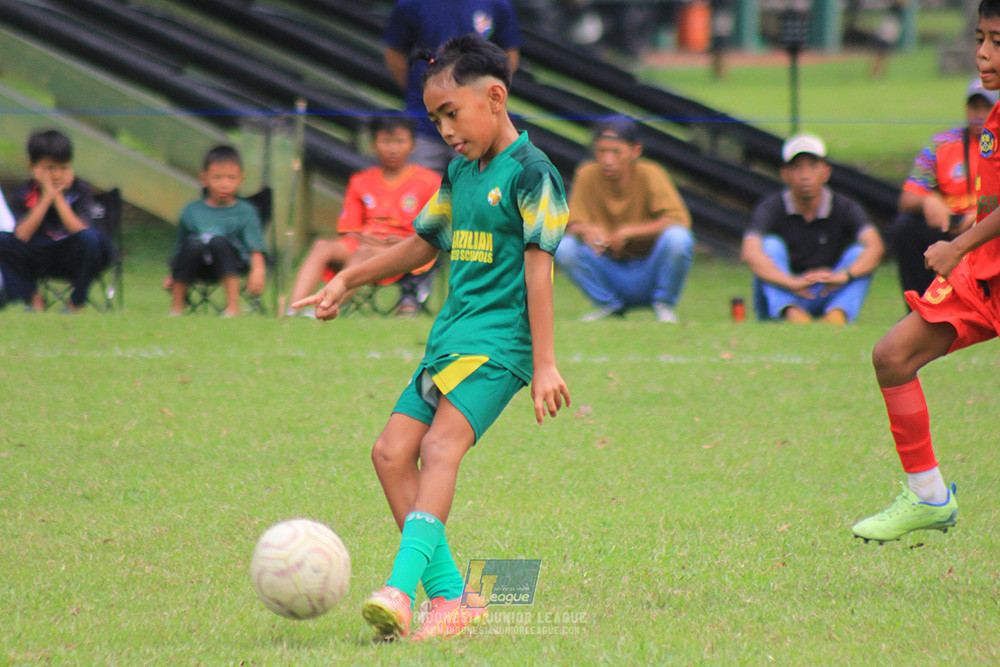 ijl u12 130725 brazillian soccer lfa vs putra ciledug