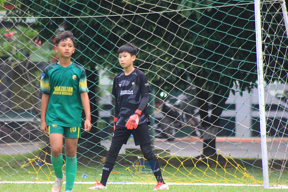 ijl u12 130725 brazillian soccer lfa vs putra ciledug