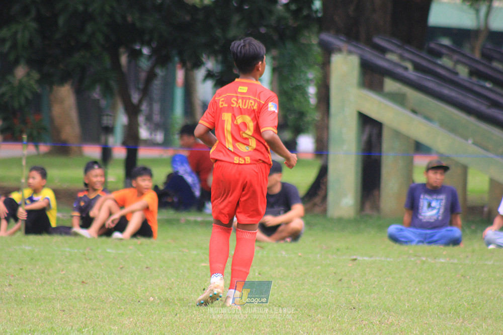 ijl u12 130725 brazillian soccer lfa vs putra ciledug