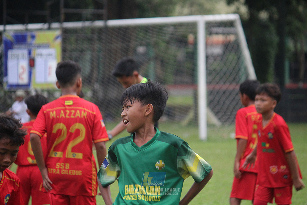 ijl u12 130725 brazillian soccer lfa vs putra ciledug
