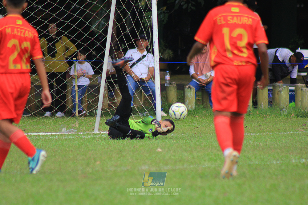 ijl u12 130725 brazillian soccer lfa vs putra ciledug