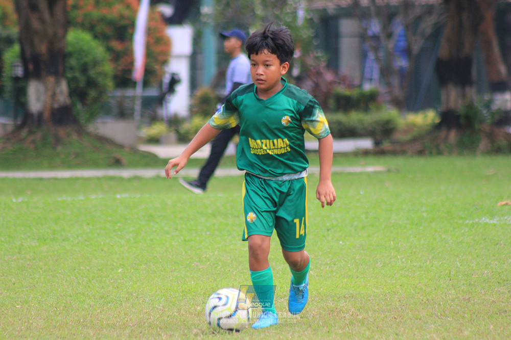 ijl u12 130725 brazillian soccer lfa vs putra ciledug