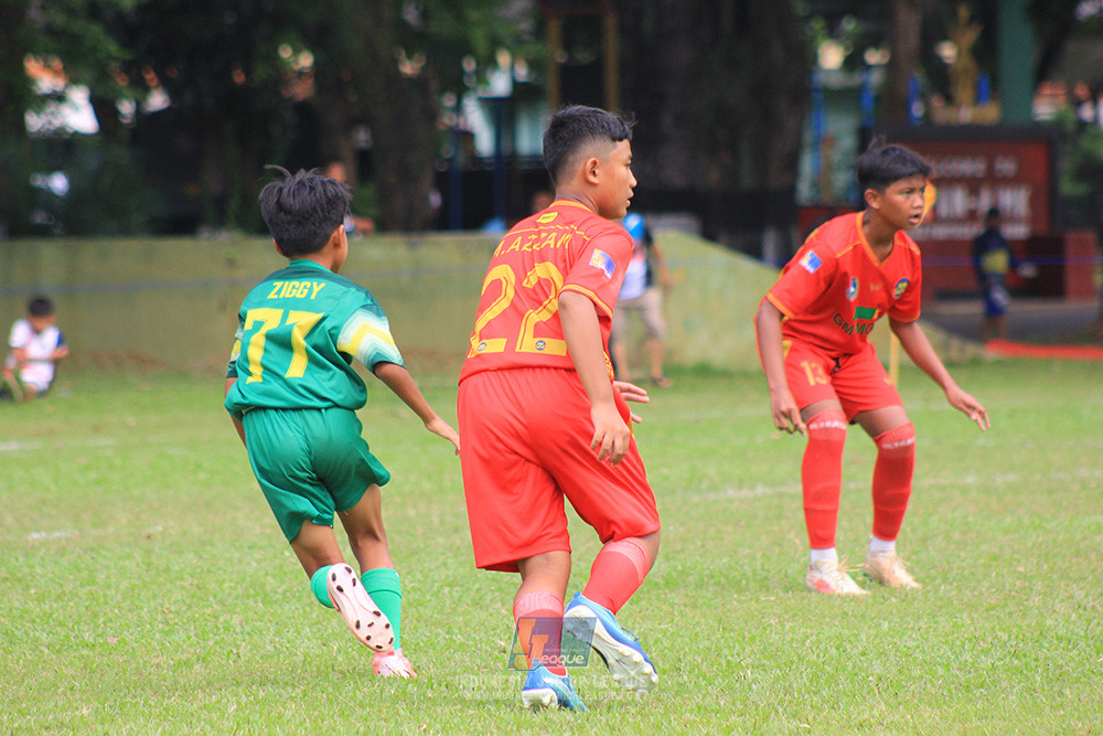 ijl u12 130725 brazillian soccer lfa vs putra ciledug