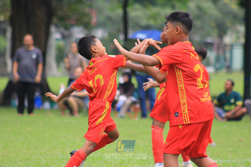 ijl u12 130725 brazillian soccer lfa vs putra ciledug