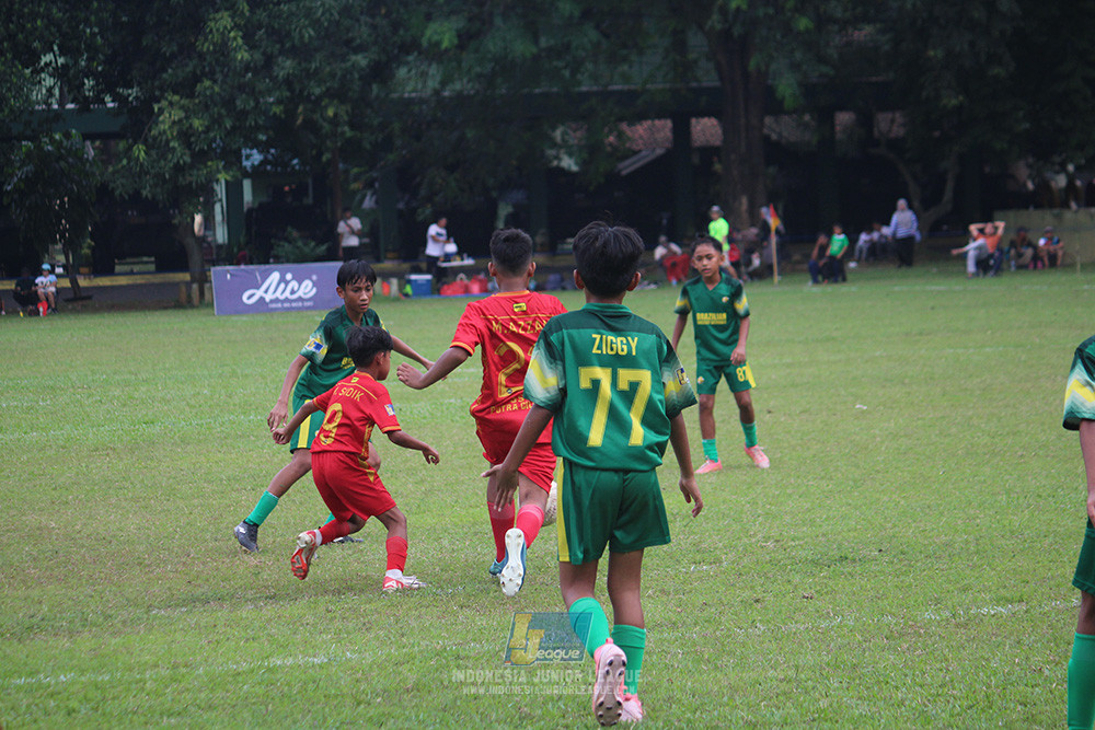 ijl u12 130725 brazillian soccer lfa vs putra ciledug